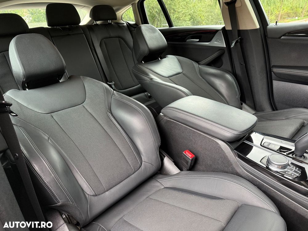 BMW X4 xDrive20d Aut. - 27
