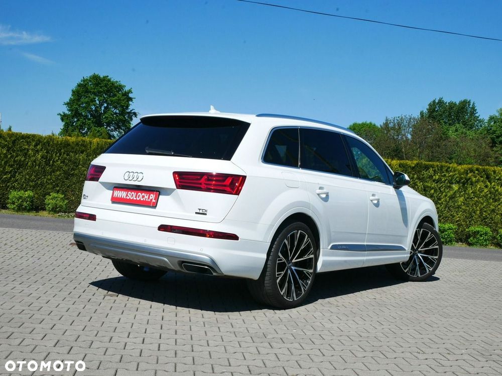 Audi Q7 3.0 TDI Quattro Tiptronic - 3