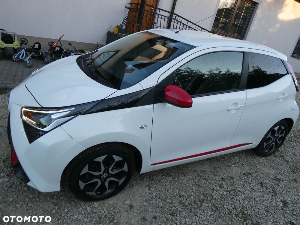 Toyota Aygo - 12