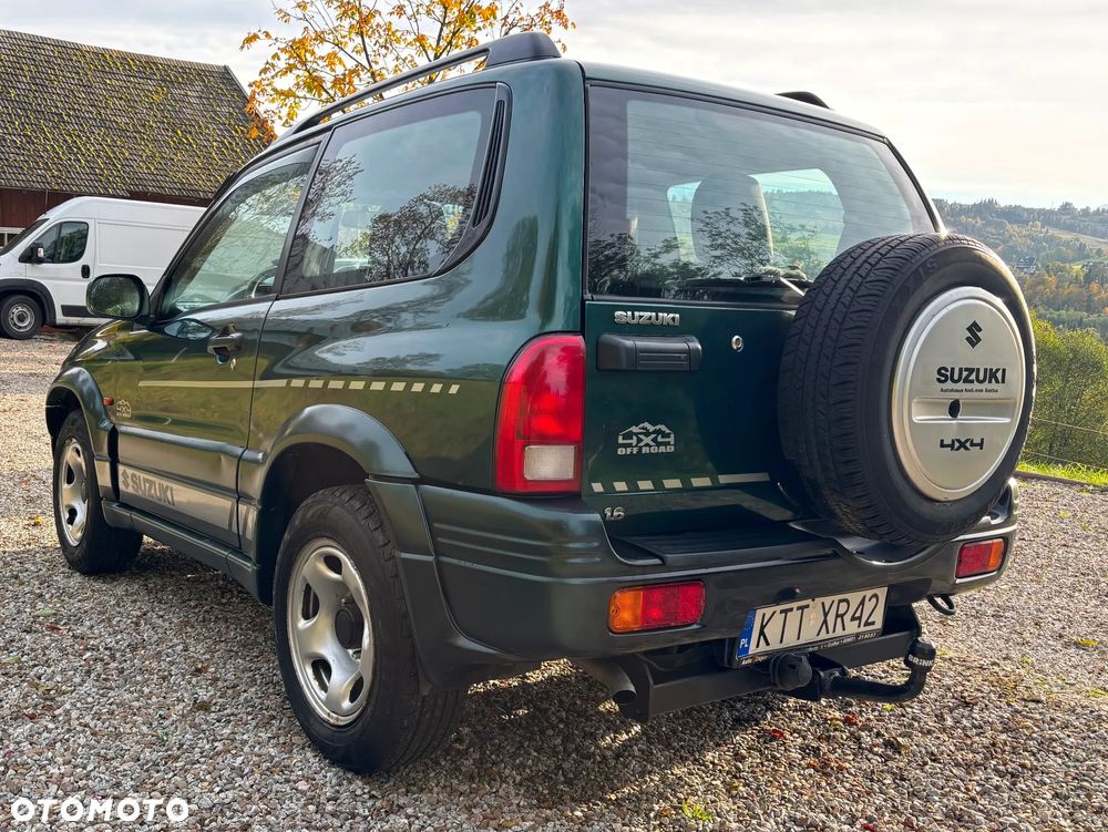 Suzuki Grand Vitara 1.6 - 7