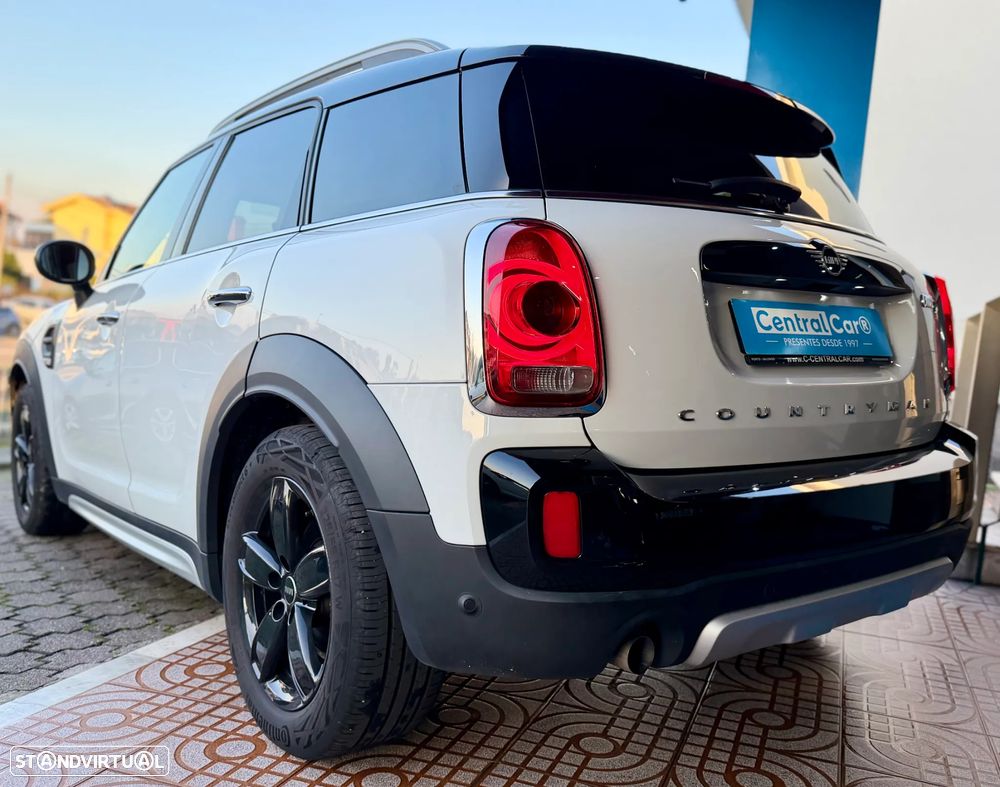MINI Countryman One D Auto - 7