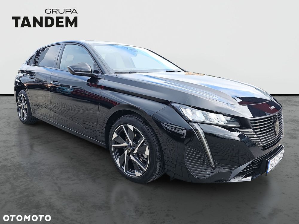 Peugeot 308 1.5 BlueHDi Allure Pack S&S EAT8 - 3