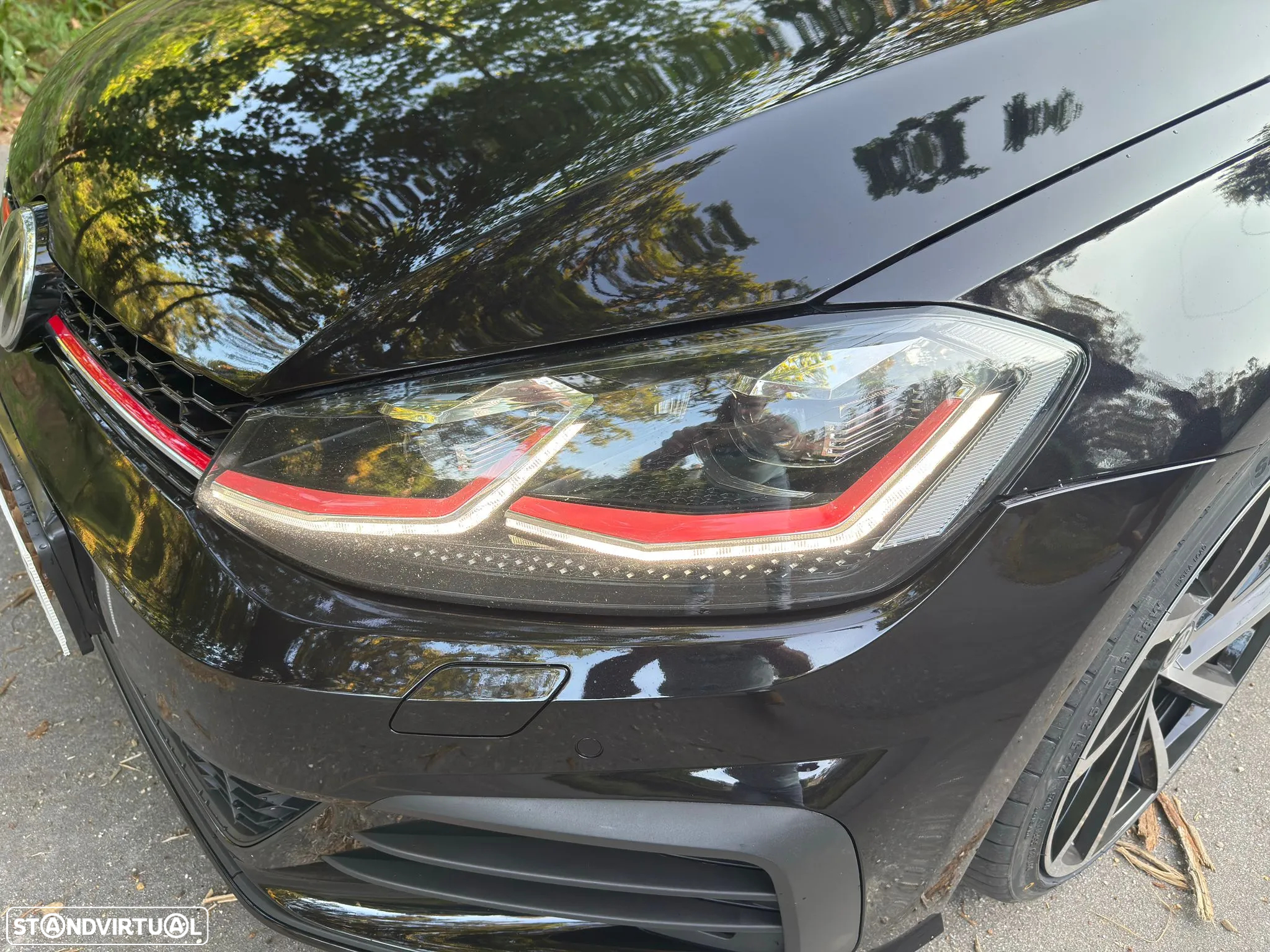 VW Golf 2.0 TSI GTI DSG - 41