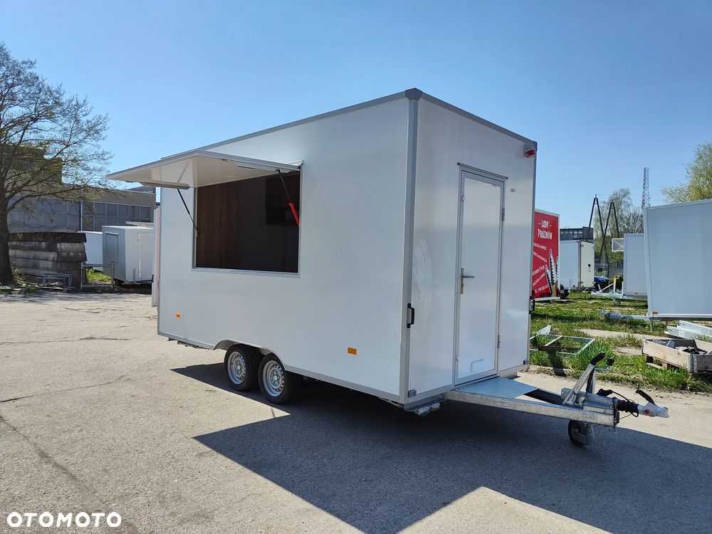 Esselmann Karello 4  mobilna gastronomia sklep / bar - 4