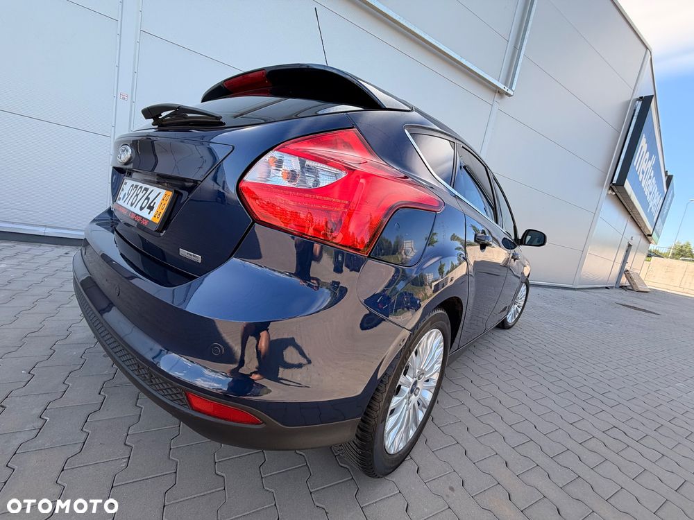 Ford Focus 1.0 EcoBoost Titanium - 13