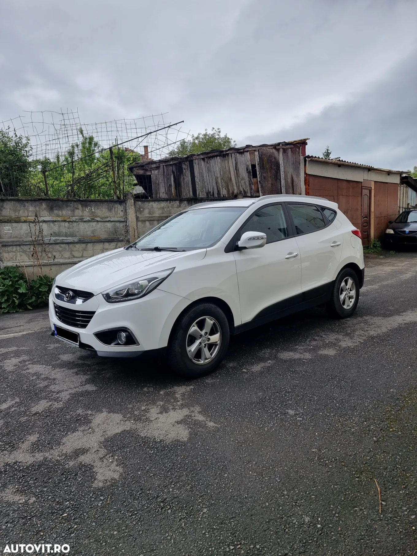 Hyundai ix35 - 4