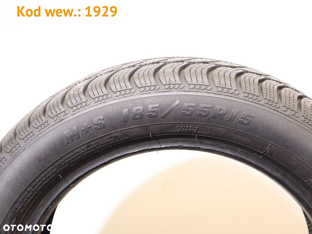 Sava Eskimo S3+ - 185/55 R15 - 4