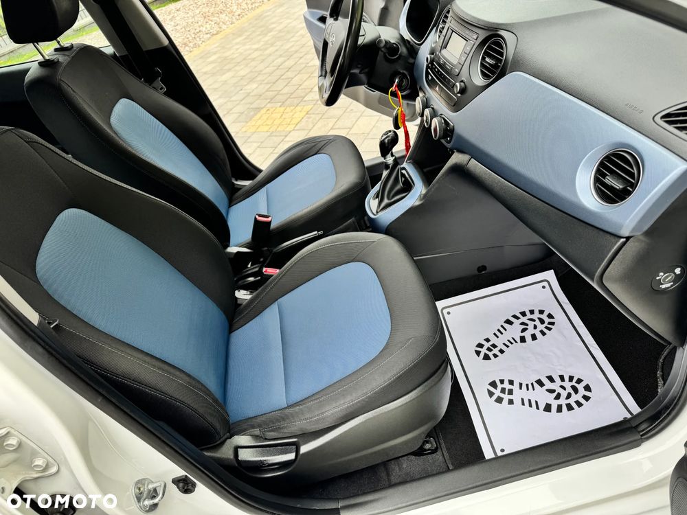 Hyundai i10 1.0 YES - 22