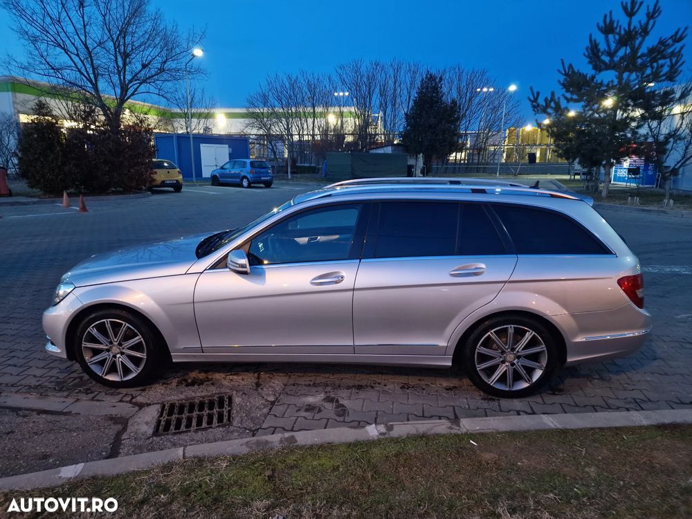 Mercedes-Benz C 220 T CDI 7G-TRONIC Avantgarde Edition - 6