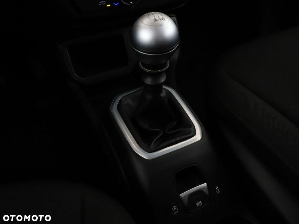 Jeep Renegade 1.6 MultiJet Longitude - 29