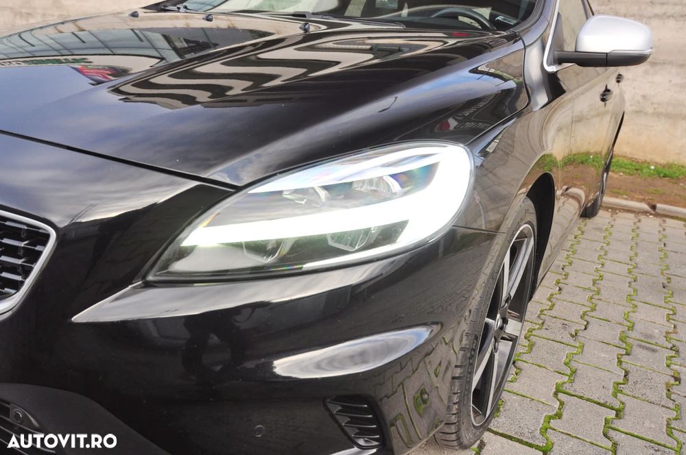 Volvo V40 D3 Geartronic RDesign - 9