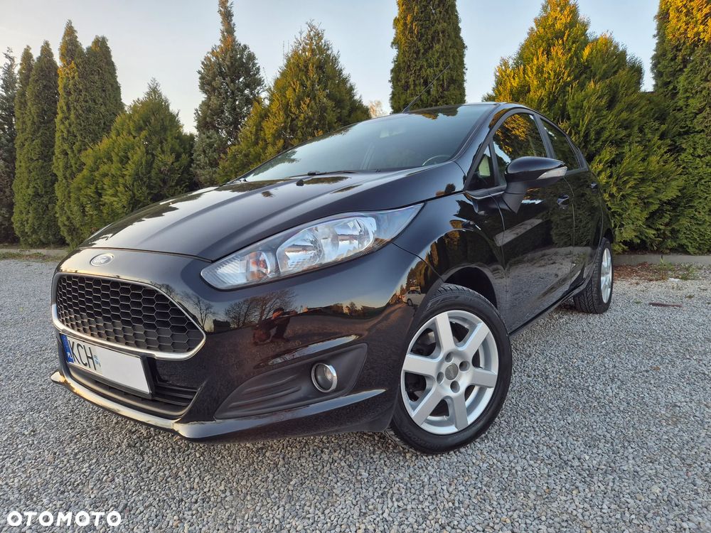 Ford Fiesta 1.25 Celebration - 24
