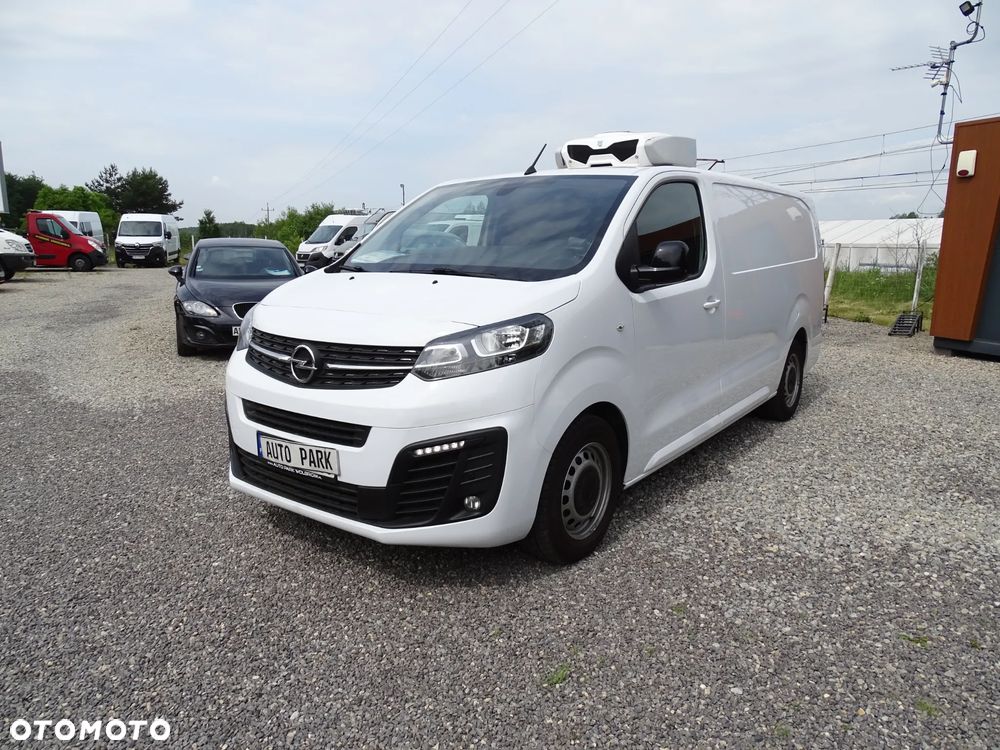 Opel VIVARO LONG - 1