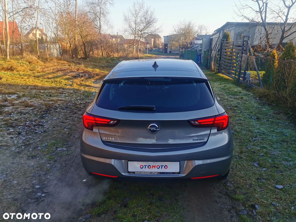 Opel Astra 1.4 Turbo Start/Stop Automatik Innovation - 11