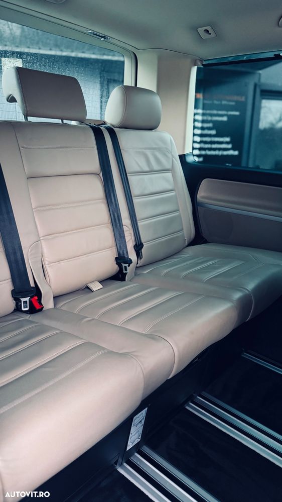 Volkswagen Multivan - 5