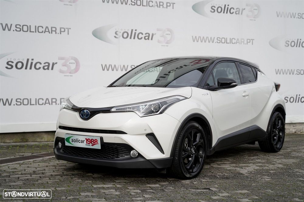 Toyota C-HR 1.8 Hybrid Comfort - 1