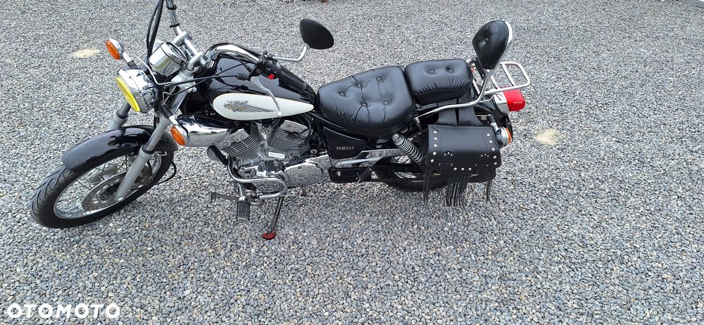 Yamaha Virago - 15