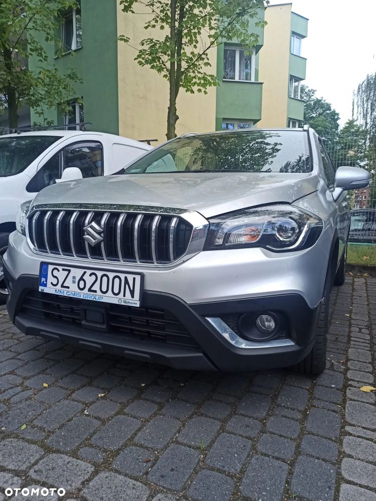 Suzuki SX4 - 3