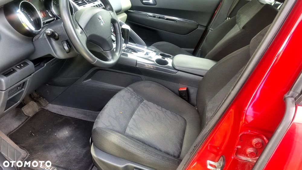 Peugeot 3008 HDi FAP 160 Automatik Active - 20