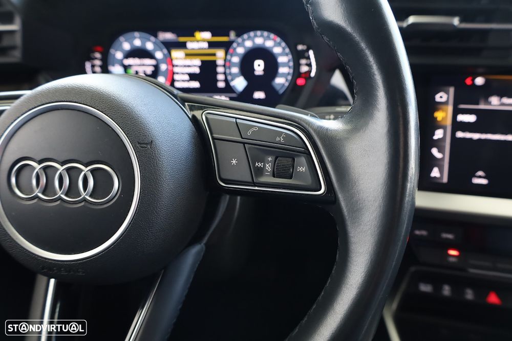 Audi A3 Sportback 30 TFSI Advanced S tronic - 19