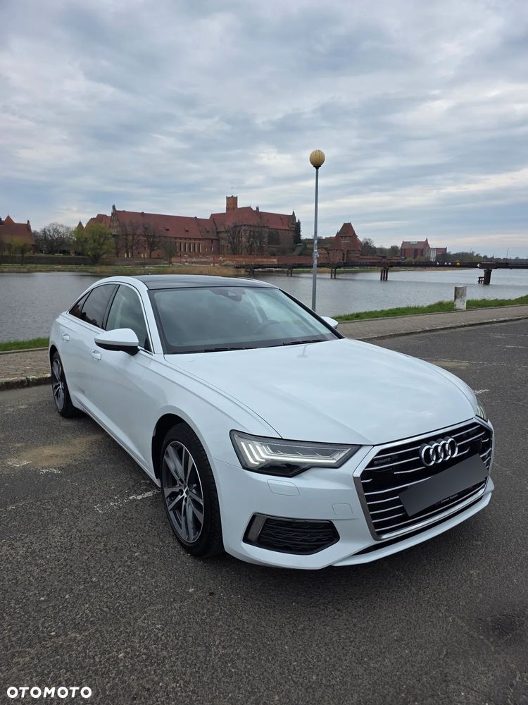 Audi A6 Limousine 45 TDI quattro tiptronic design - 2