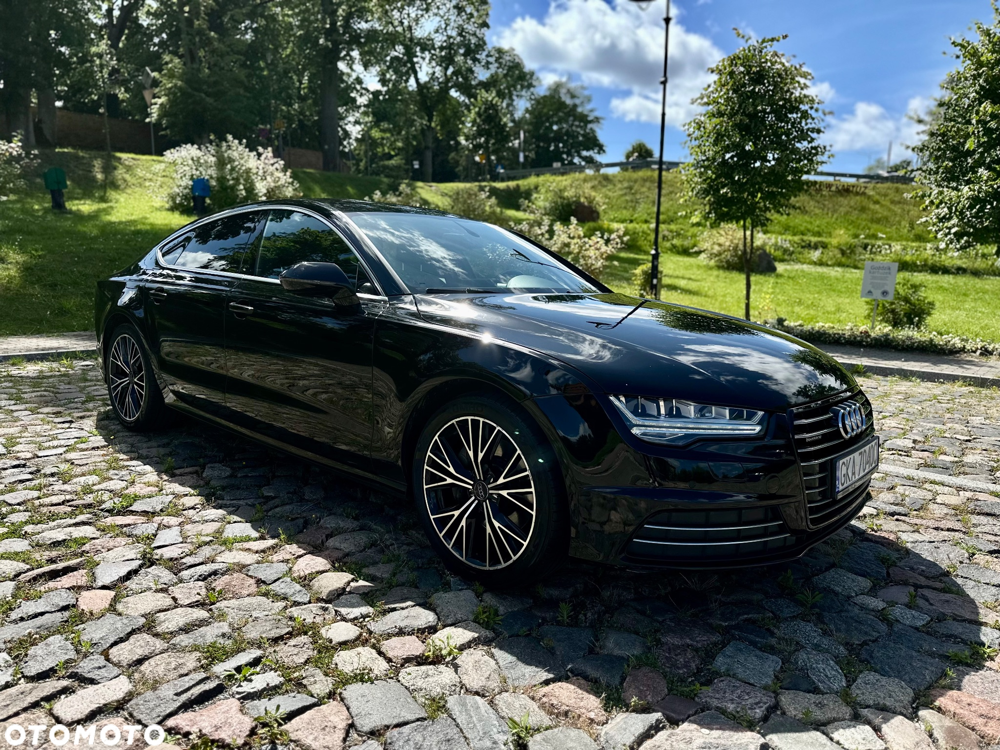 Audi A7 Sportback 2.0 TFSI Quattro S tronic - 14