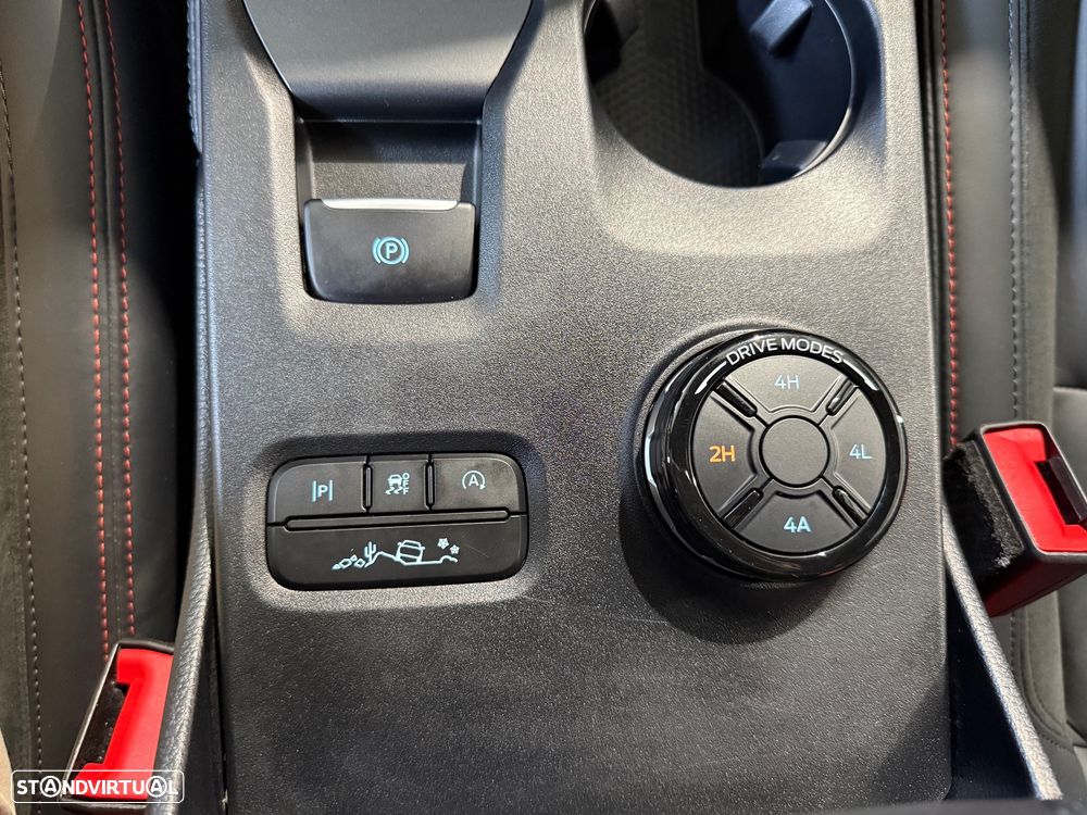 Ford Ranger 2.0 EcoBlue CD Raptor 4WD Aut. - 43