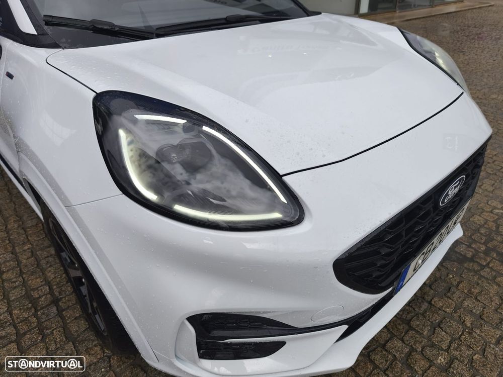 Ford Puma 1.0 EcoBoost MHEV ST-Line - 15