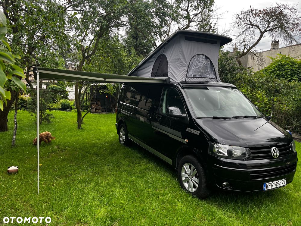 Volkswagen Transporter 4Motion 4x4 Kamper Mercus California - 28