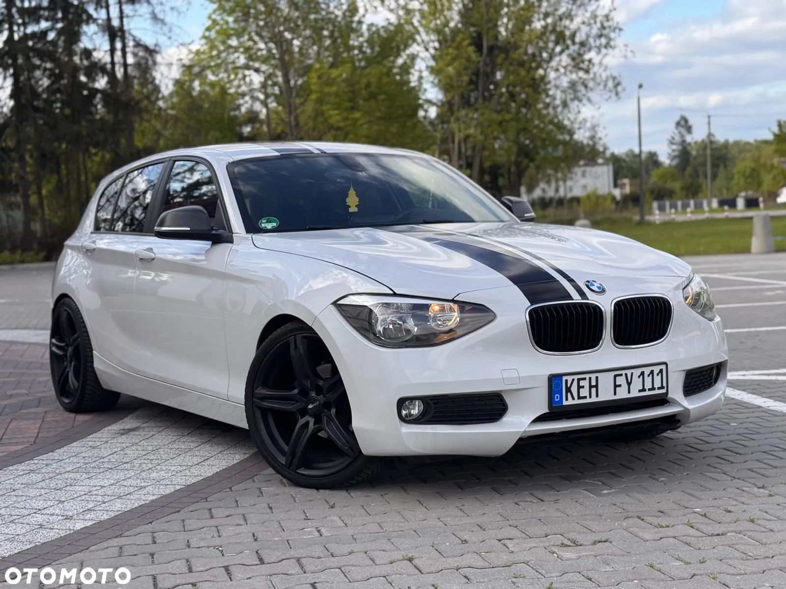 BMW Seria 1 116d DPF Edition Lifestyle - 1