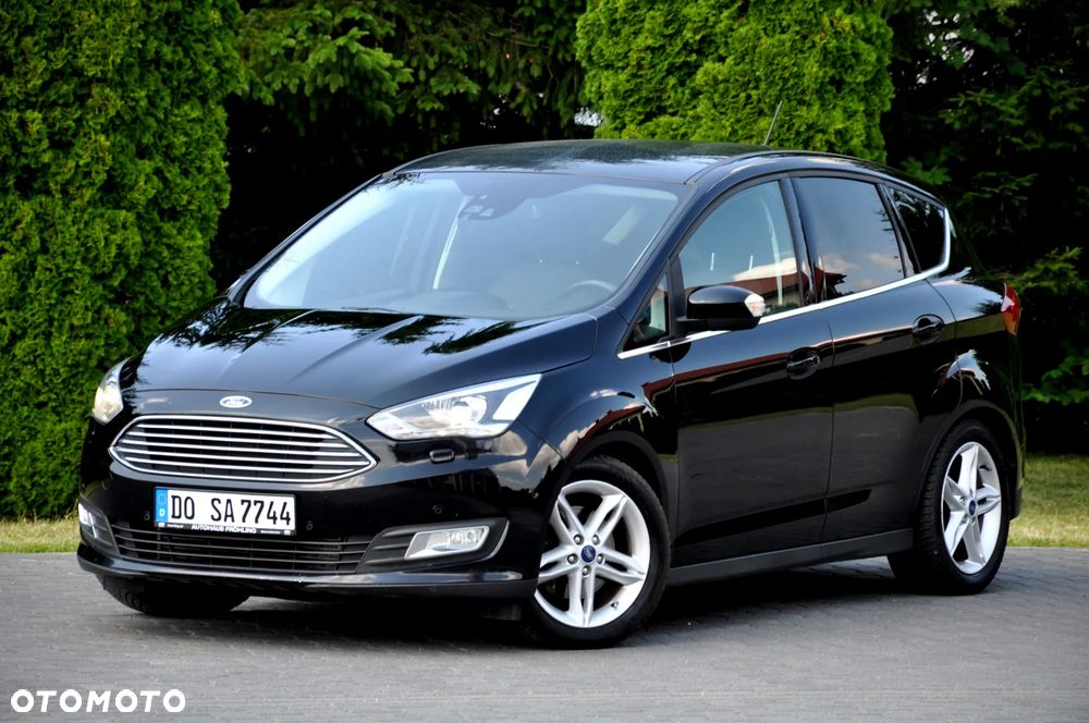 Ford C-MAX 2.0 TDCi Start-Stop-System Titanium - 1