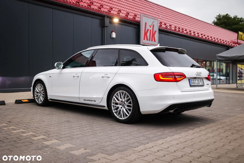 Audi A4 Avant 2.0 TFSI Quattro S tronic - 14
