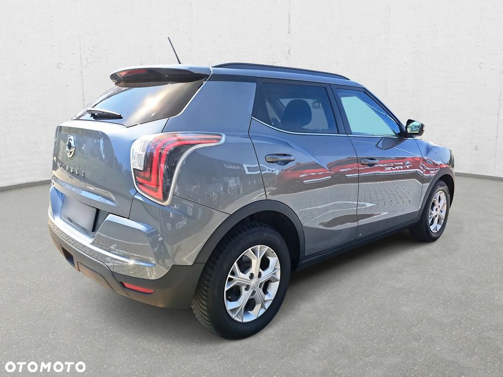 SsangYong/KGM Tivoli 1.5 T-GDI Quartz - 5