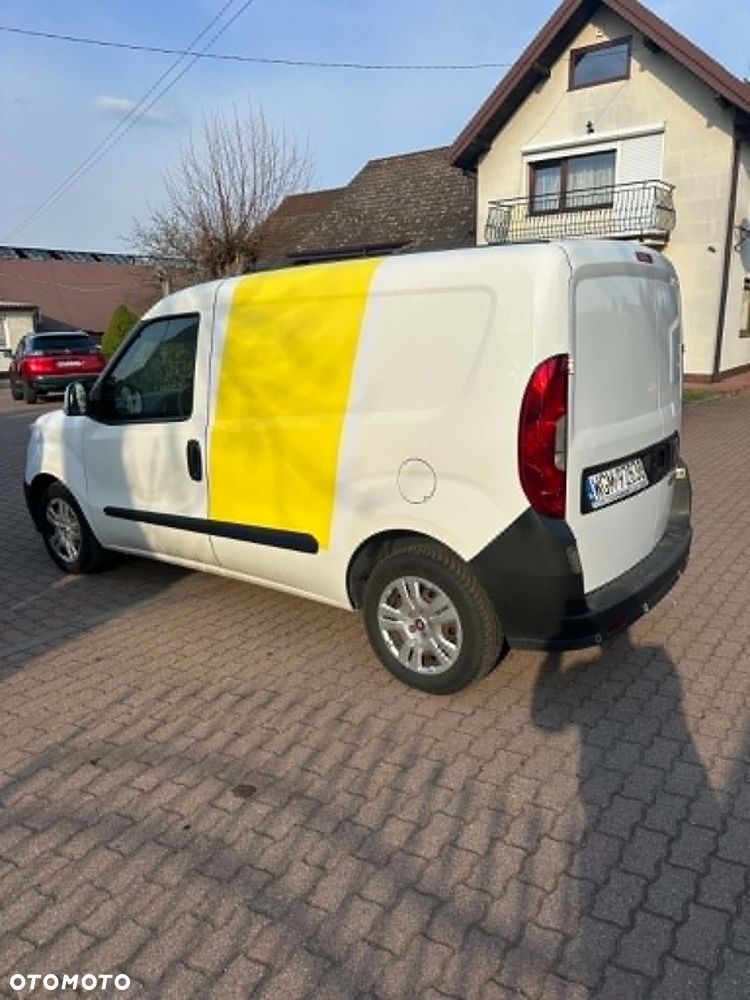 Fiat Doblo - 4