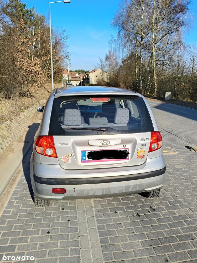 Hyundai Getz - 3
