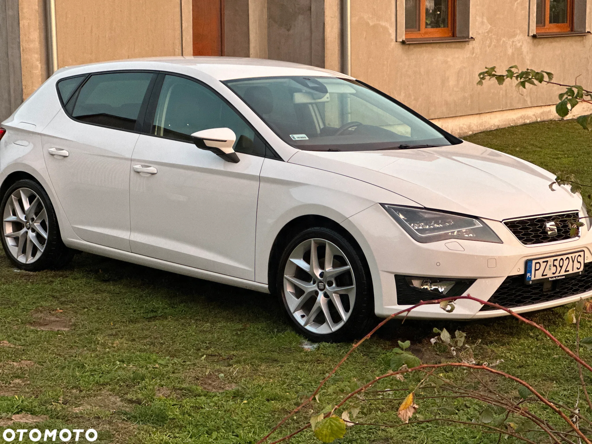 Seat Leon 1.4 TSI FR S&S DSG - 4