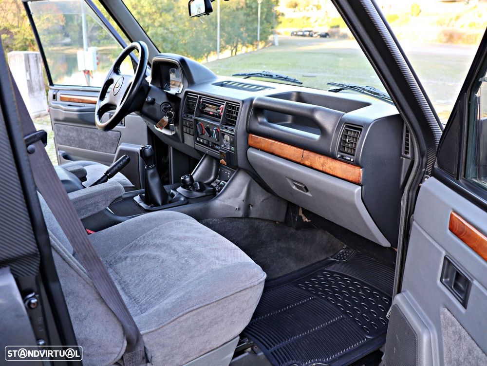 Land Rover Range Rover 2.5 TDi Classic - 23