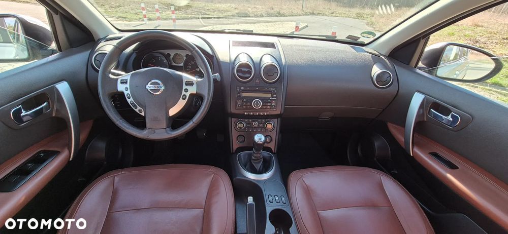 Nissan Qashqai 1.5 dCi Visia - 8