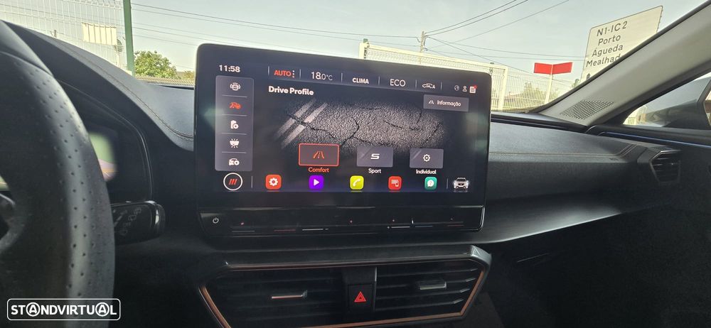 Cupra Formentor 1.4 e-Hybrid DSG - 48