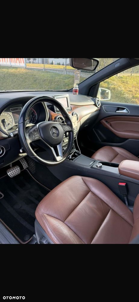 Mercedes-Benz Klasa B - 11