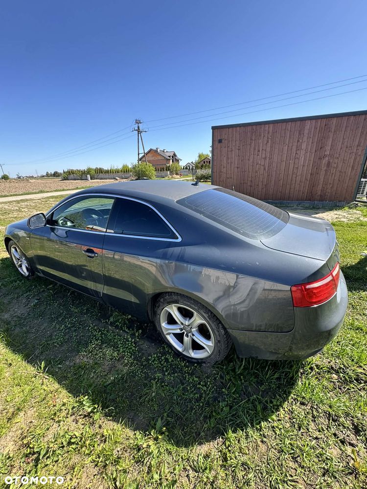 Audi A5 Coupé 2.7 TDI Multitronic - 6