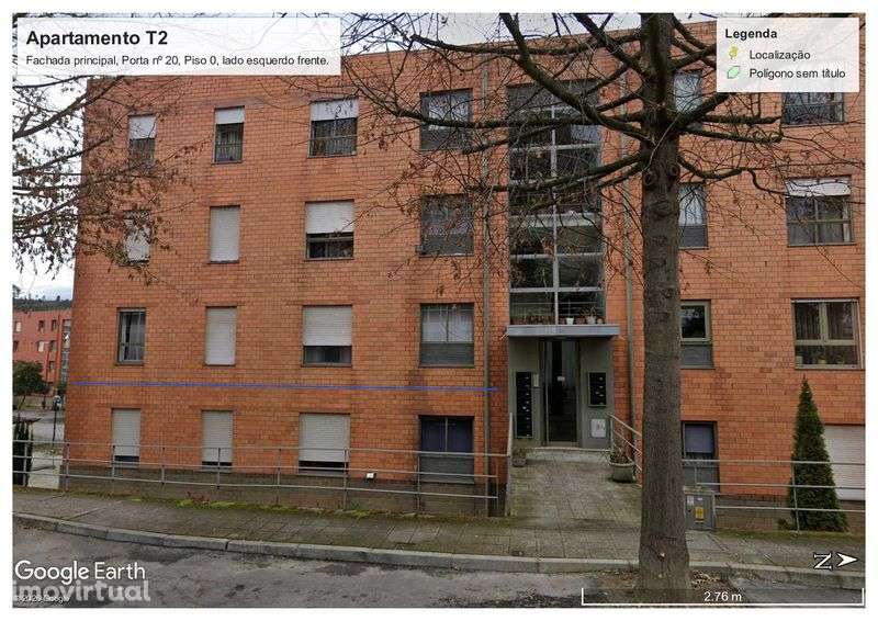 Apartamento T2 em espaço paradisíaco - Grande imagem: 2/12