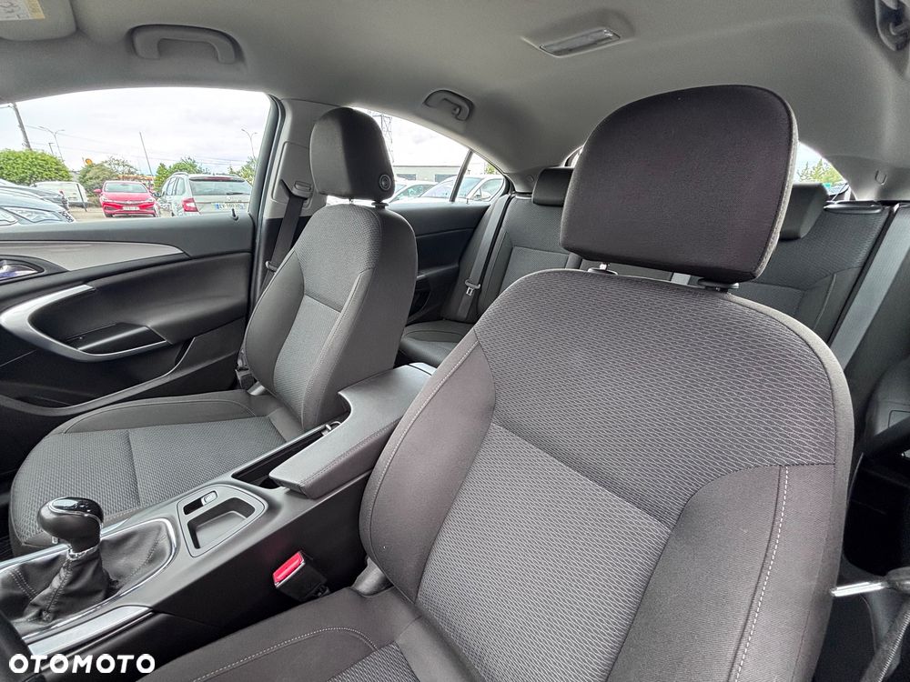 Opel Insignia 1.4 Turbo ecoFLEX Start/Stop Business Innovation - 25