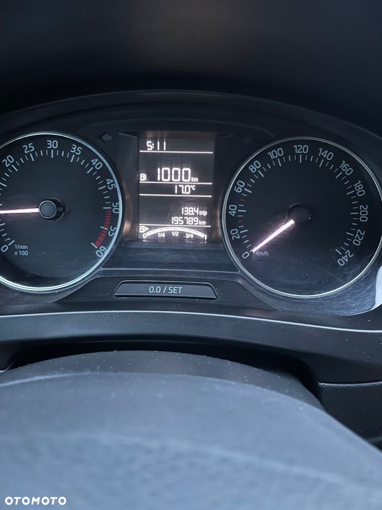 Skoda RAPID 1.4 TDI DPF Active - 15