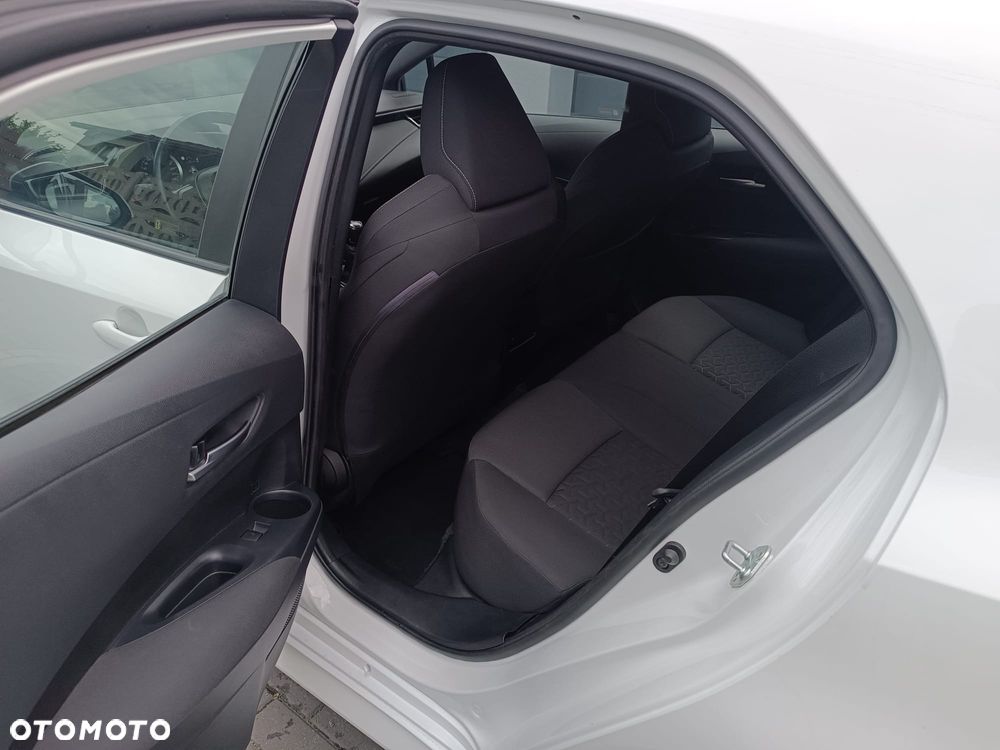 Toyota Corolla 1.2 Turbo Comfort - 15
