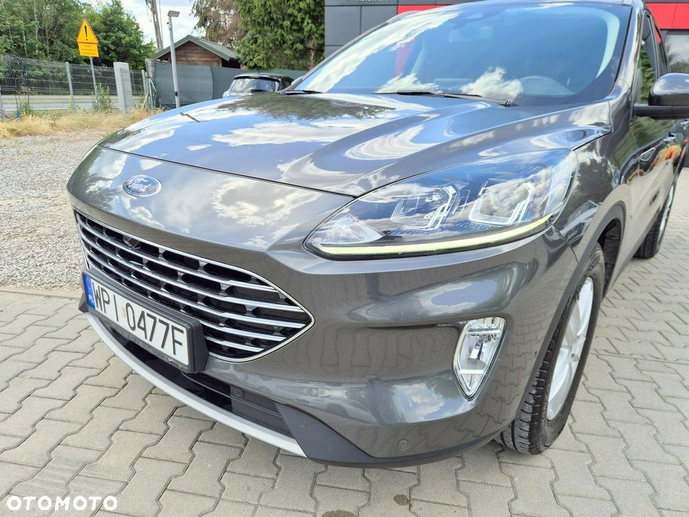 Ford Kuga - 2