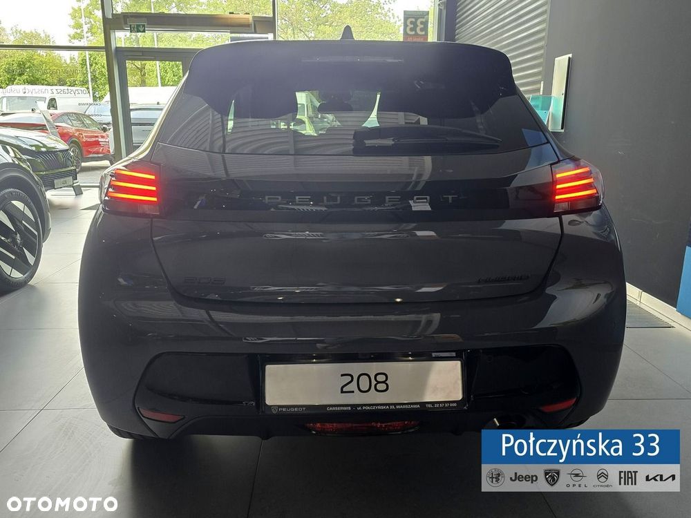 Peugeot 208 - 5