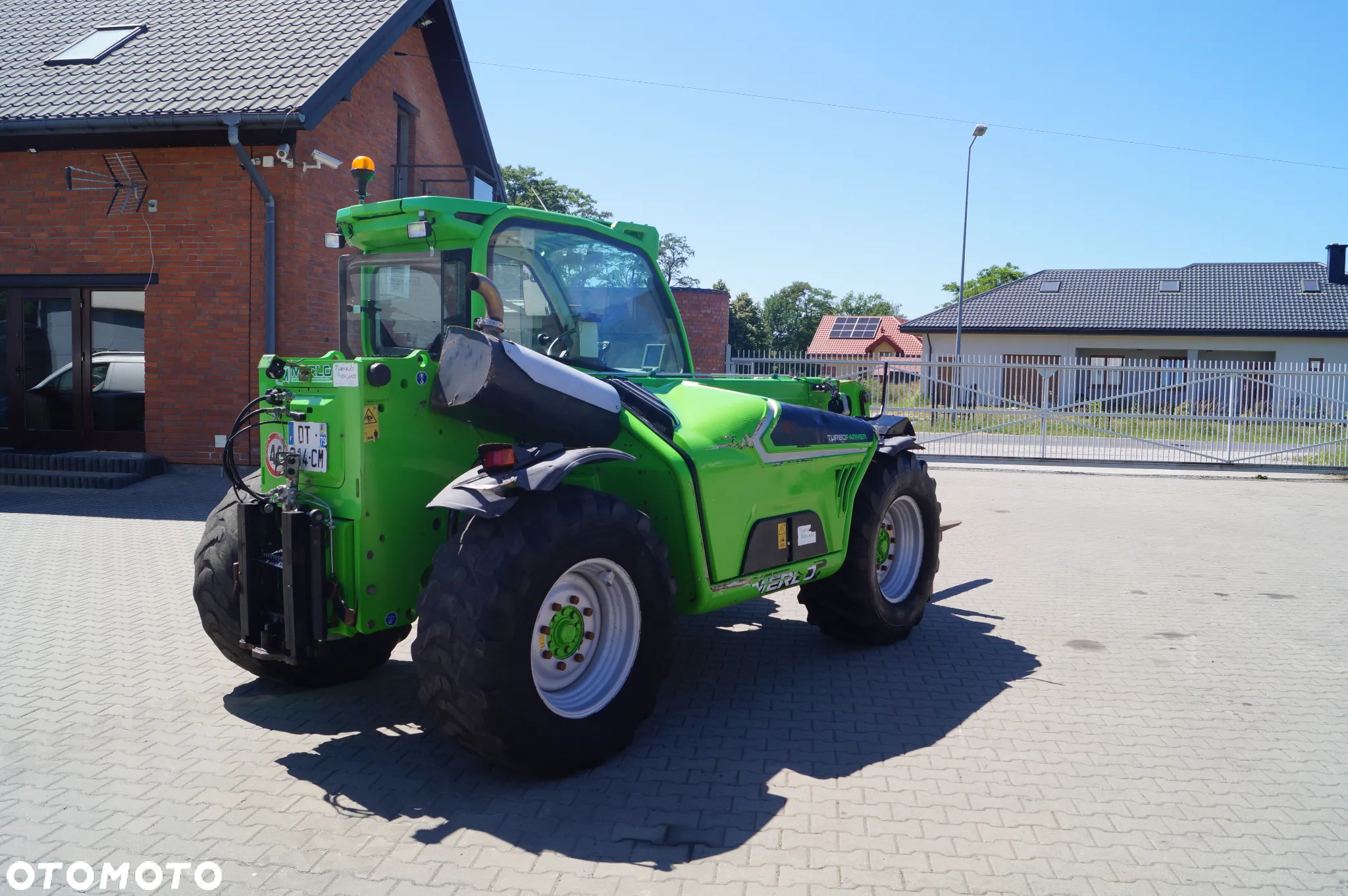 Merlo TF38.10 - 4