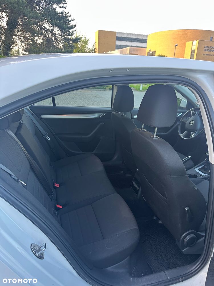 Skoda Octavia 1.8 TSI Elegance - 11