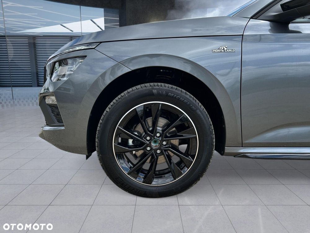 Skoda Kamiq 1.5 TSI Monte Carlo DSG - 30